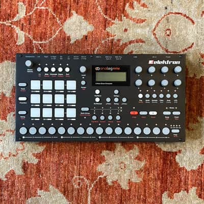Elektron Analog Rytm MKI Drum Machine/Sampler
