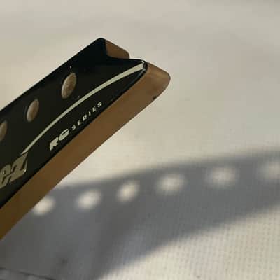 2010 Indonesian Ibanez RG350EX Wizard II 24 Fret AANJ Guitar Neck Floyd Ready (Repaired) image 7