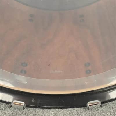 Used Tama Starclassic Walnut/Birch 3pc Drum Set Molten Brown Burst - Very Good image 7
