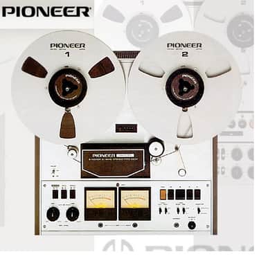 Pioneer RT-1011L 10.5" Reel to Reel Recorder image 7