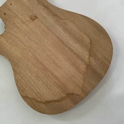 Mahogany Bass Style Body DIY Project image 7