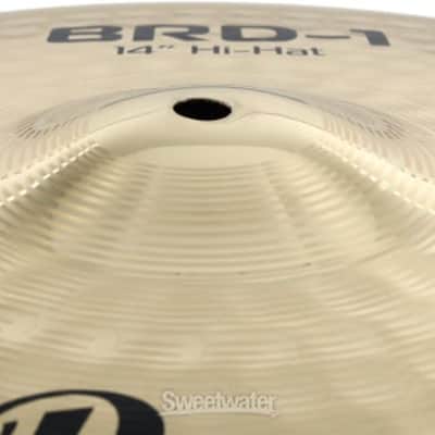 Pearl BRD-1 3-piece Cymbal Pack (BRD1d1) image 3