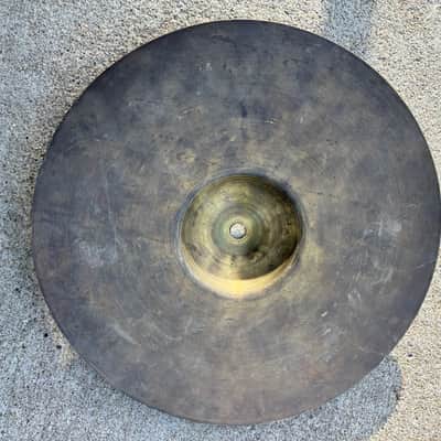 Ludwig Crash cymbal 1920s image 2