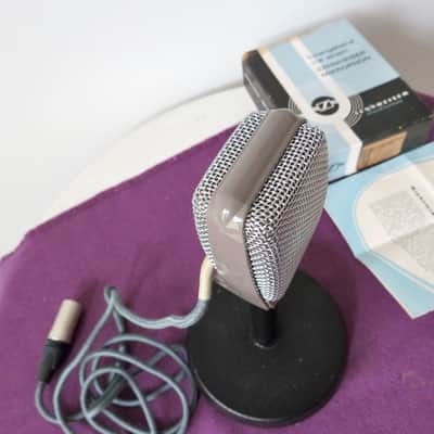 Sennheiser MD 407 Microphone ( 409 capsule ) image 7