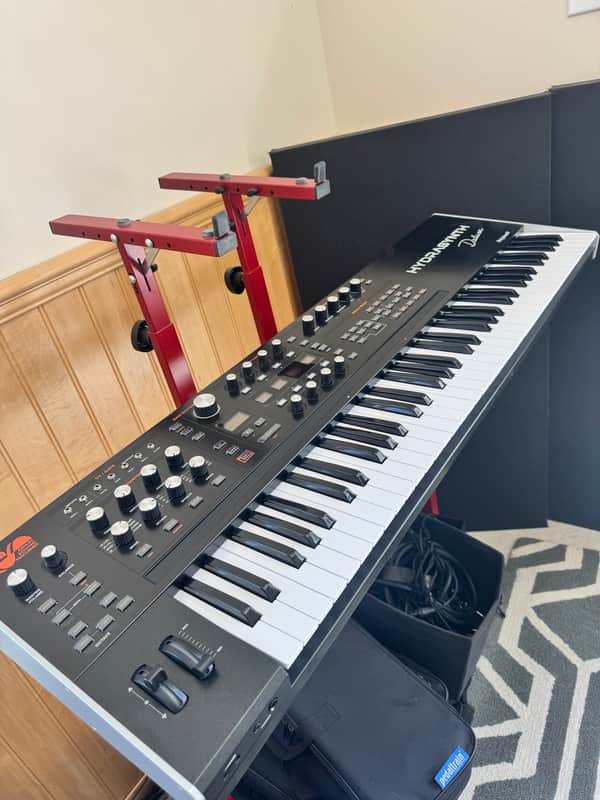 ASM Hydrasynth Deluxe