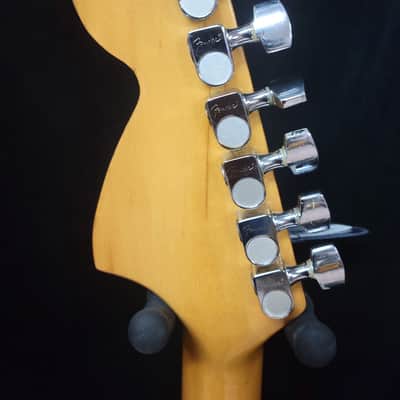 Fender 25th Anniversary Stratocaster 1979 - Silver Metallic image 5