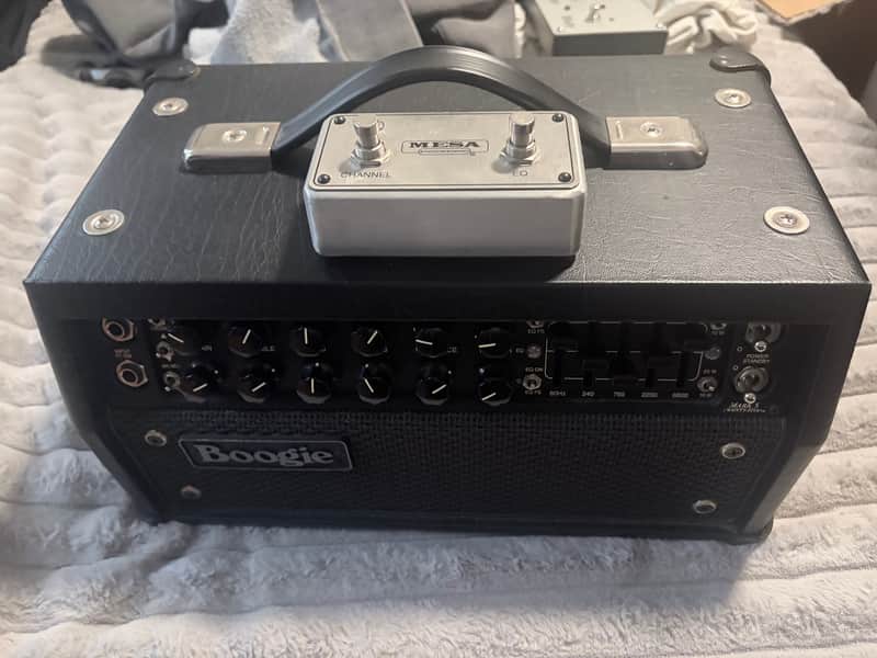 Mesa Boogie Mark Five 25 2-Channel 25-Watt Guitar Amp Head 2014 - Present - Various image 1
