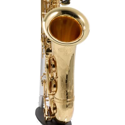 Keilwerth Model SX-90R Professional Tenor Saxophone SN 131330 OPEN BOX image 12