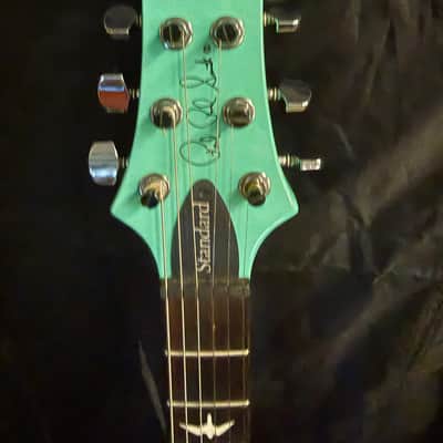 PRS S2 Standard 2015 - Seafoam Green image 7
