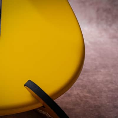 FENDER USA Custom Shop 59' Reissue Stratocaster NOS M/H "Grafitti Yellow + Rosewood" (2009) image 22