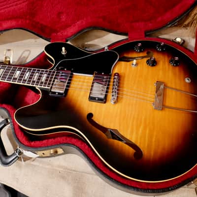 Gibson ES-335 1979 - Sunburst image 14