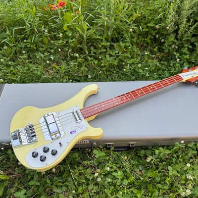 1999 Rickenbacker 4001CS Chris Squire - Limited Edition Bass - OHSC image 18