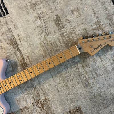 Fender MIJ Junior Collection Jazzmaster 2022 - 24" Scale like Jaguar Mustang image 3