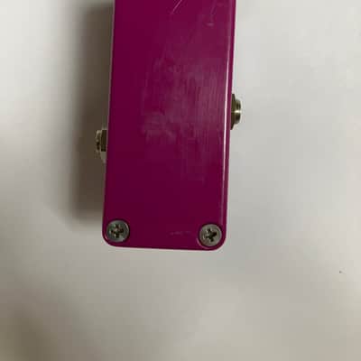 JHS Mini Foot Fuzz V1 2012 - 2017 - Purple image 2