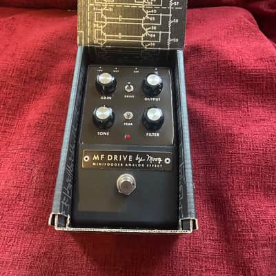 Moog Minifooger MF Drive 2013 (Boxed) image 2