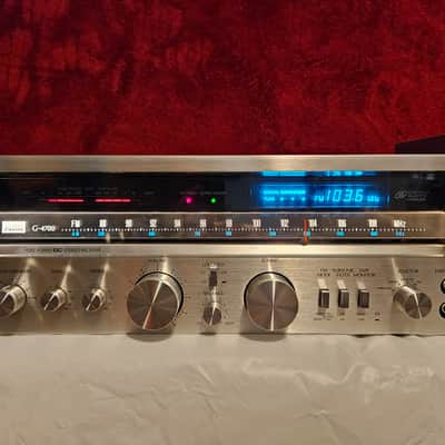 Sansui G-4700 Fully Serviced / Re-capped  / Restored image 1