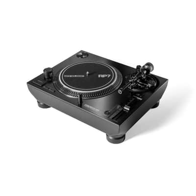 reloop RP-7 [7-inch Direct Drive DJ Turntable] (ReLoop) image 8
