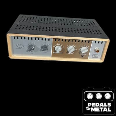 Universal Audio OX Amp Top Box Attenuator 2019 - Present - Silver/Brown/Black X17808 image 4