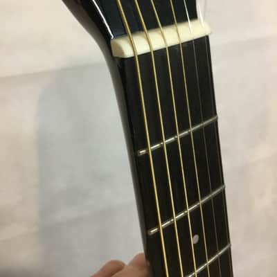Alvarez 5081N B 90's Flame Maple Teal image 7