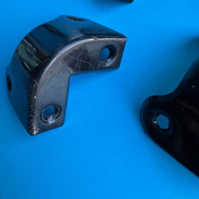 Marshall G15RCD Amplifier Replacement Part: Rear Cabinet Corners w/Screws [4PCS] image 4