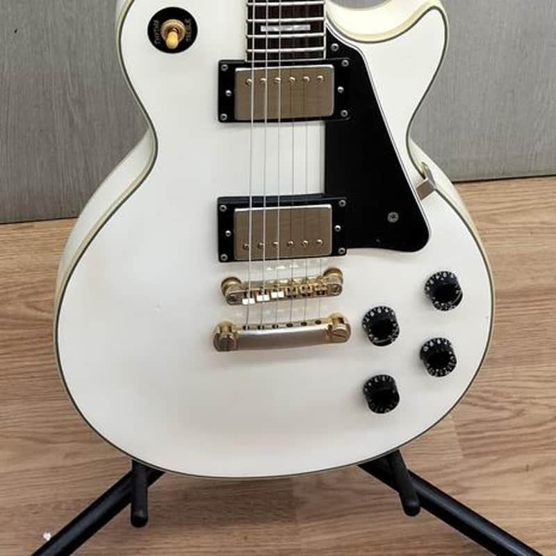 Epiphone Les Paul Custom Classic
