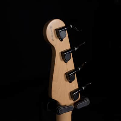 Fender Stu Hamm Signature Urge Bass 1993 Burgundy Mist - The very first Fender signature bass from the very first production year!! image 14