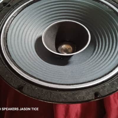12" FIELD COIL SPEAKERS WIDE RANGE PAIR ALL NEW OEM AMERICAN COMPONENTS PMR 30PAP-FC 2026 image 16