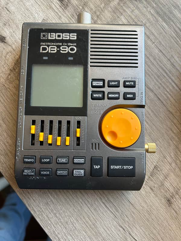 Boss DB-90 Dr. Beat image 1