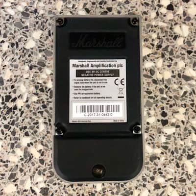 Marshall Guv'nor Plus GV-2 1998 - 2019 - Silver image 6