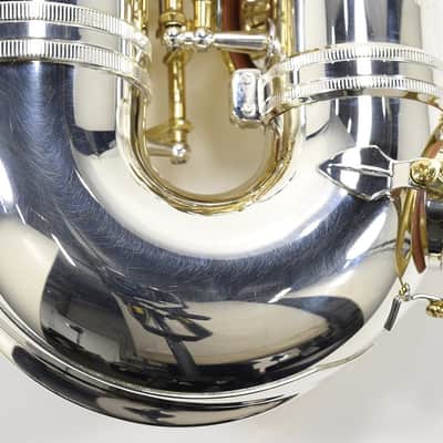 Jupiter JAS-869 Artist Alto Saxophone image 10