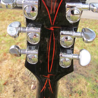 J and L Custom  Les Paul Junior image 2
