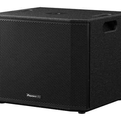 Pioneer DJ XPRS1152S | 15in - 129dB | 4000W Reflex Loaded Active Subwoofer image 1