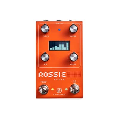 GFI System Rossie image 1