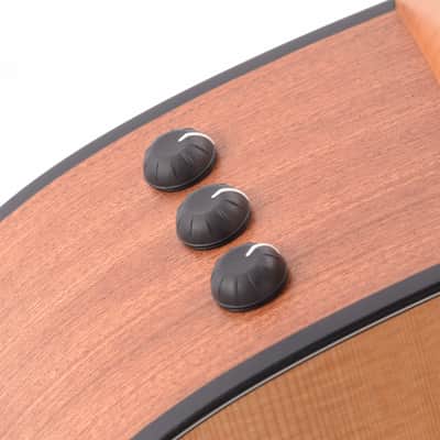Taylor 110ce Dreadnought Sitka/Sapele Natural ES2 image 9