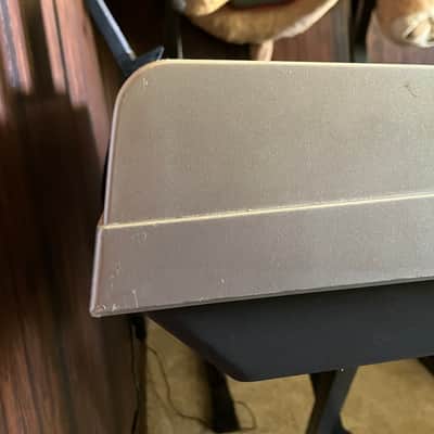 Yamaha YPG235 Portable Grand Piano 2010s - Silver image 5
