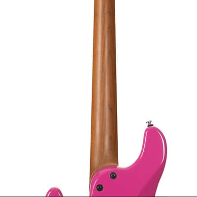 Cort GB-Short Scale Fandango Purple (B Stock) image 9