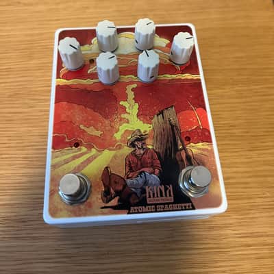 KINK GUITAR PEDALS Atomic Spaghetti image 2