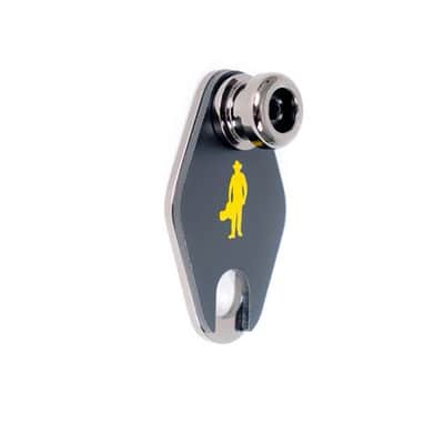 Music Nomad MN272 Acousti-Lok Strap Lock Adapter for Taylor Guitars with ES image 1