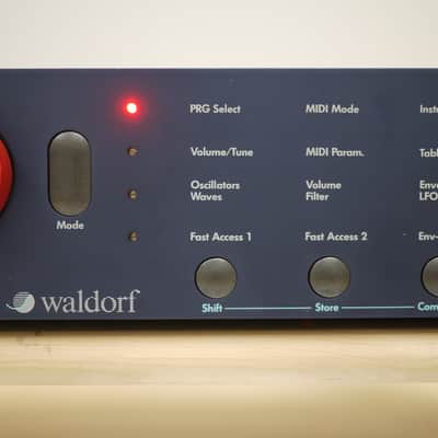 Waldorf microwave 1 1989 image 2