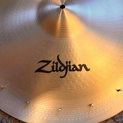Zildjian Swish Knocker 22” IMMACULATE Condition! Terrific ALT RIDE 2576 g Don’t PAY $509!! image 4