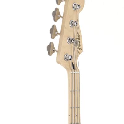 Fender Player Jazz Bass MF Buttercream Fender [MX18015979] (05/26) image 11