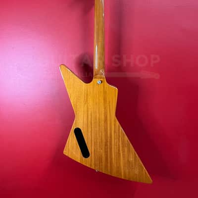 Gibson Explorer Antique Natural 2023 Ex Demo image 2