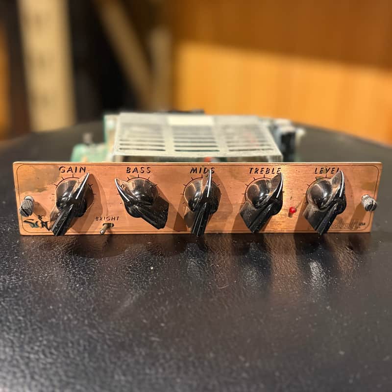 Randall MTS Series Super V - George Lynch signature Preamp Module image 1