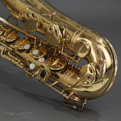 1964 Selmer Paris Mark VI Tenor Saxophone image 18