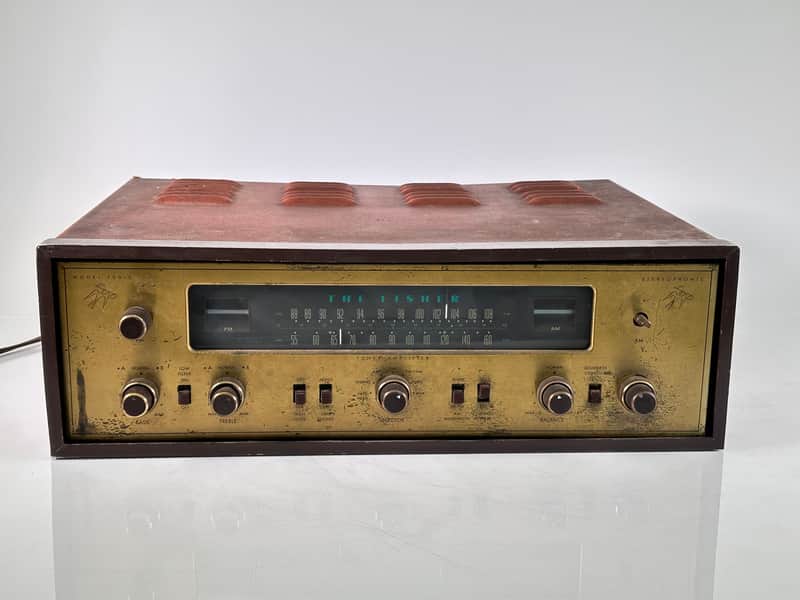 The Fisher 500-S