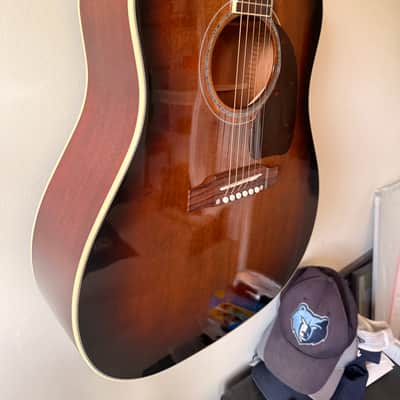 Gibson J-45 Custom Select Grizzly Burst (2026) *SUPER RARE* image 4
