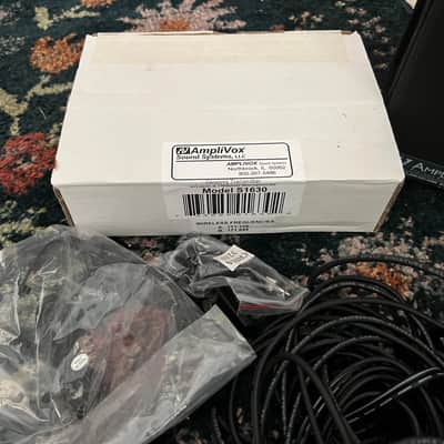 Amplivox Portable Sound System image 7