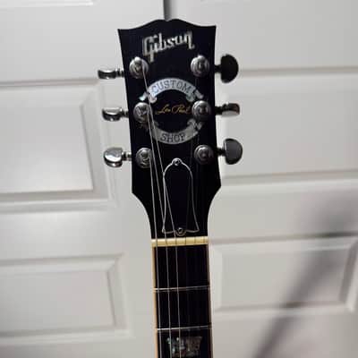 Gibson 1997 Custom Shop Les Paul Elegant - Natural image 3