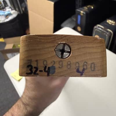 2024 Fender Telecaster Neck with USA Fender Tuners image 7