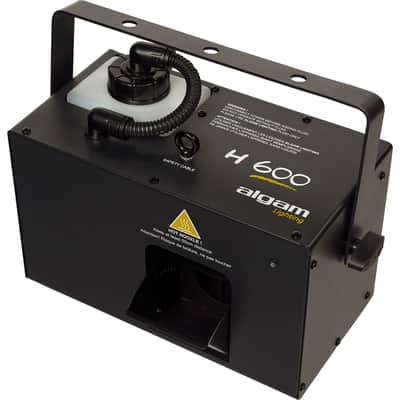 Algam Lighting H600 Macchina della Nebbia 600W image 2